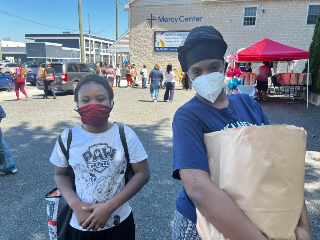 July 4 distribution