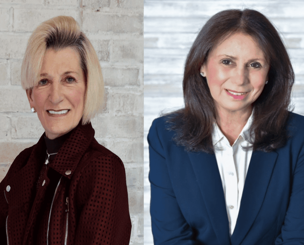 Mercy Center Announces New Board Members Carol Stillwell & Miriam Tort