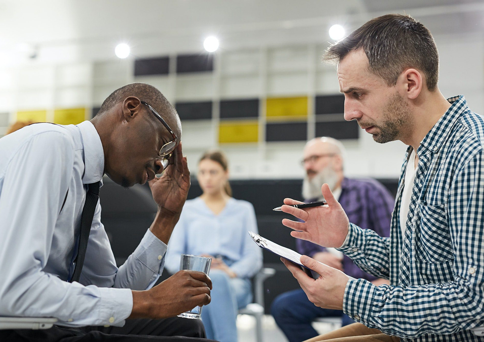 Substance Abuse Relapse Prevention Group